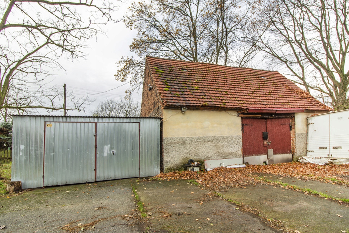 Dom, Drzeniów, Tuplice, Żarski, 124 m²