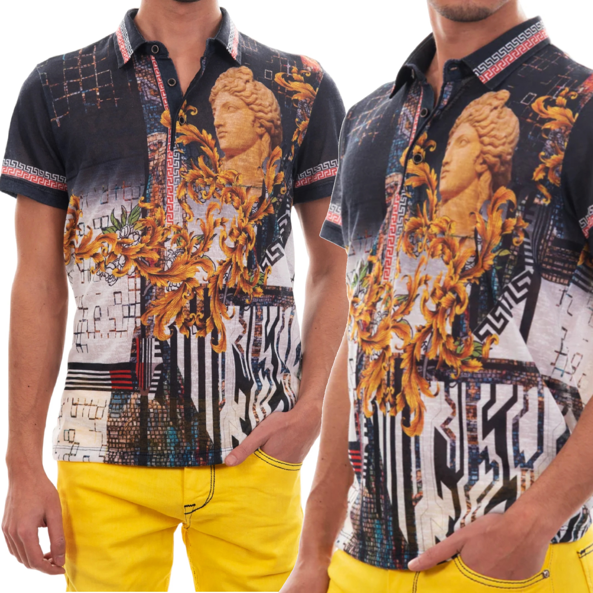 Pánská polokošile Mondo Limited