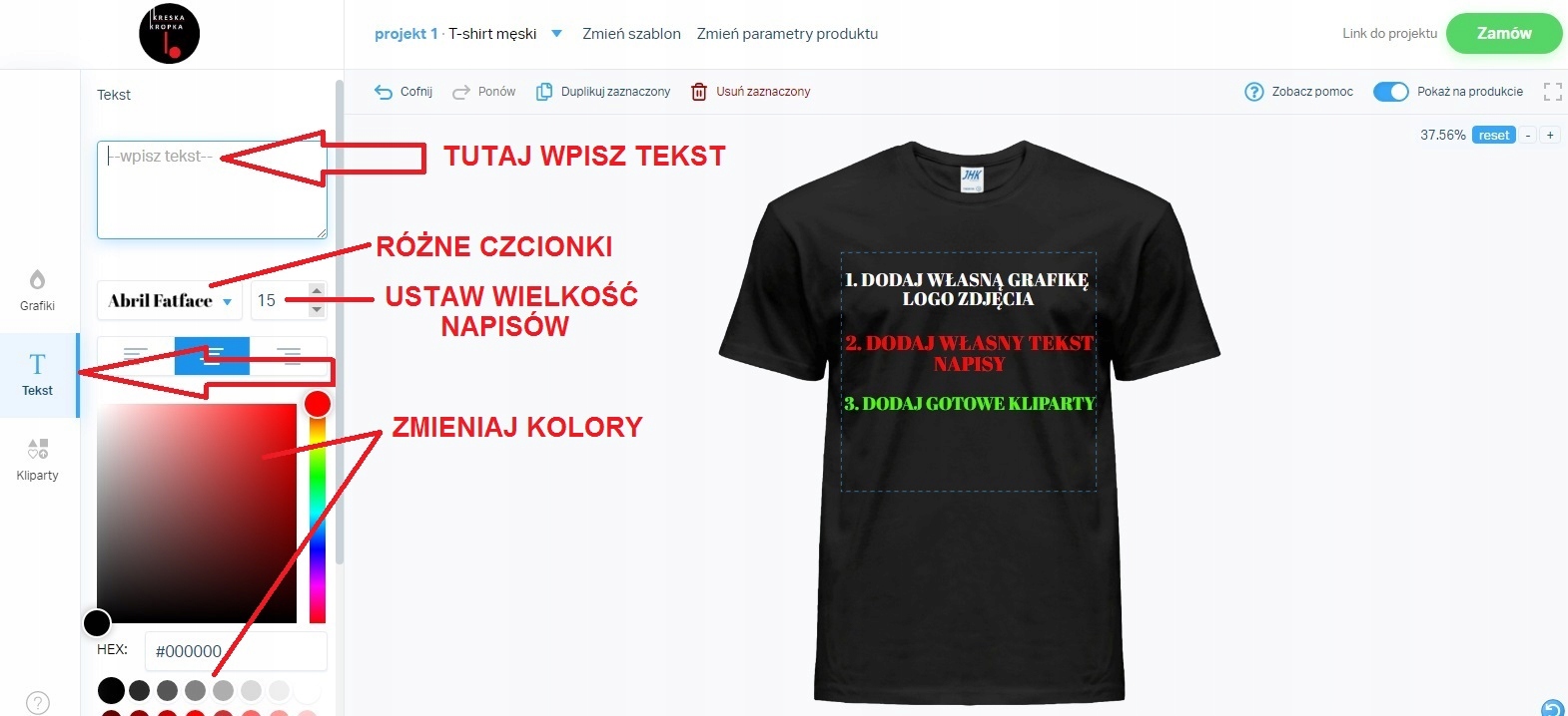 T-SHIRT KOSZULKA DAMSKA PREZENT WŁASNY POMYSŁ Okazja upominek uniwersalny