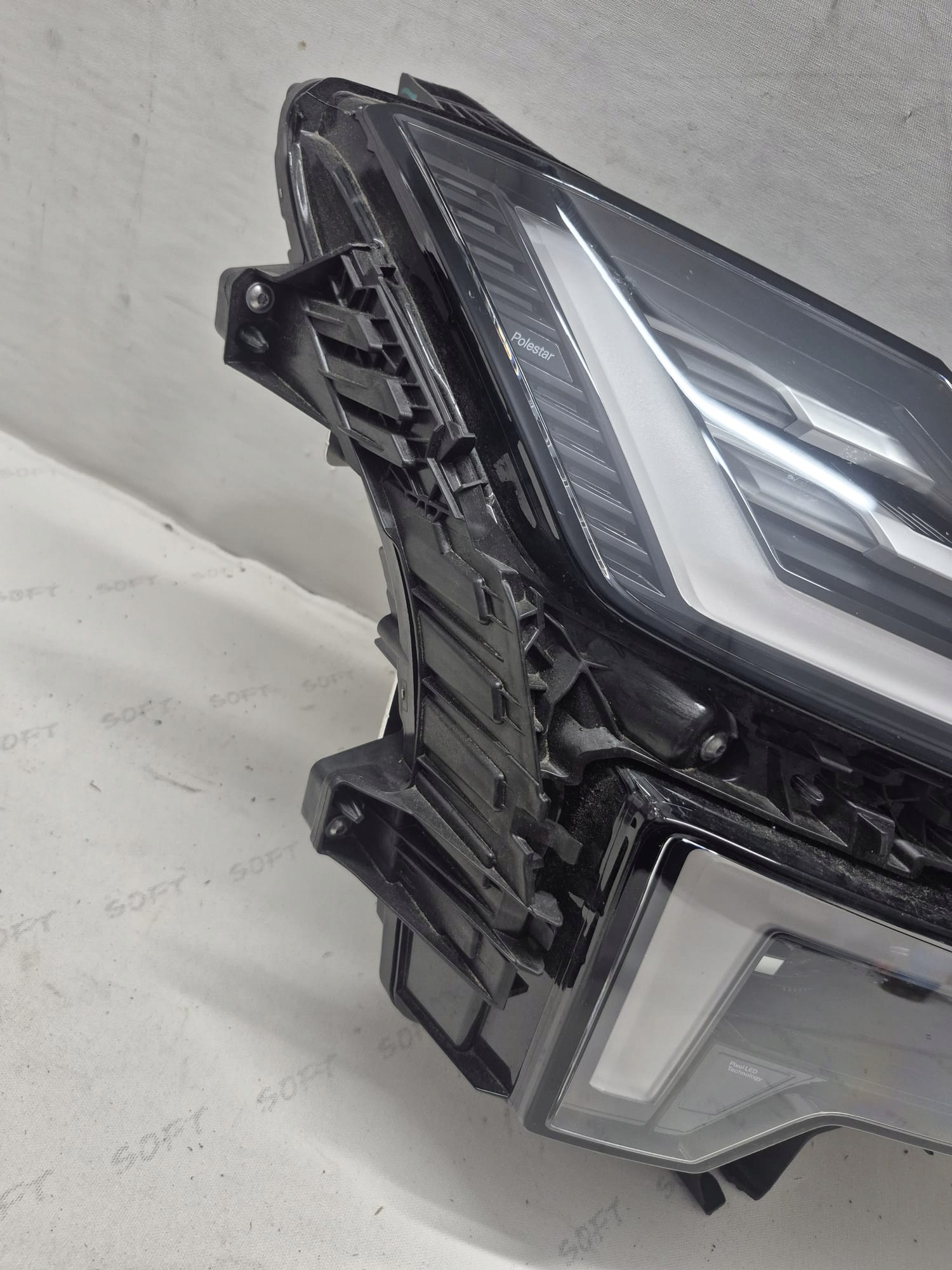 POLESTAR 4 IV 23- light right front front FULL LED complete 80029299