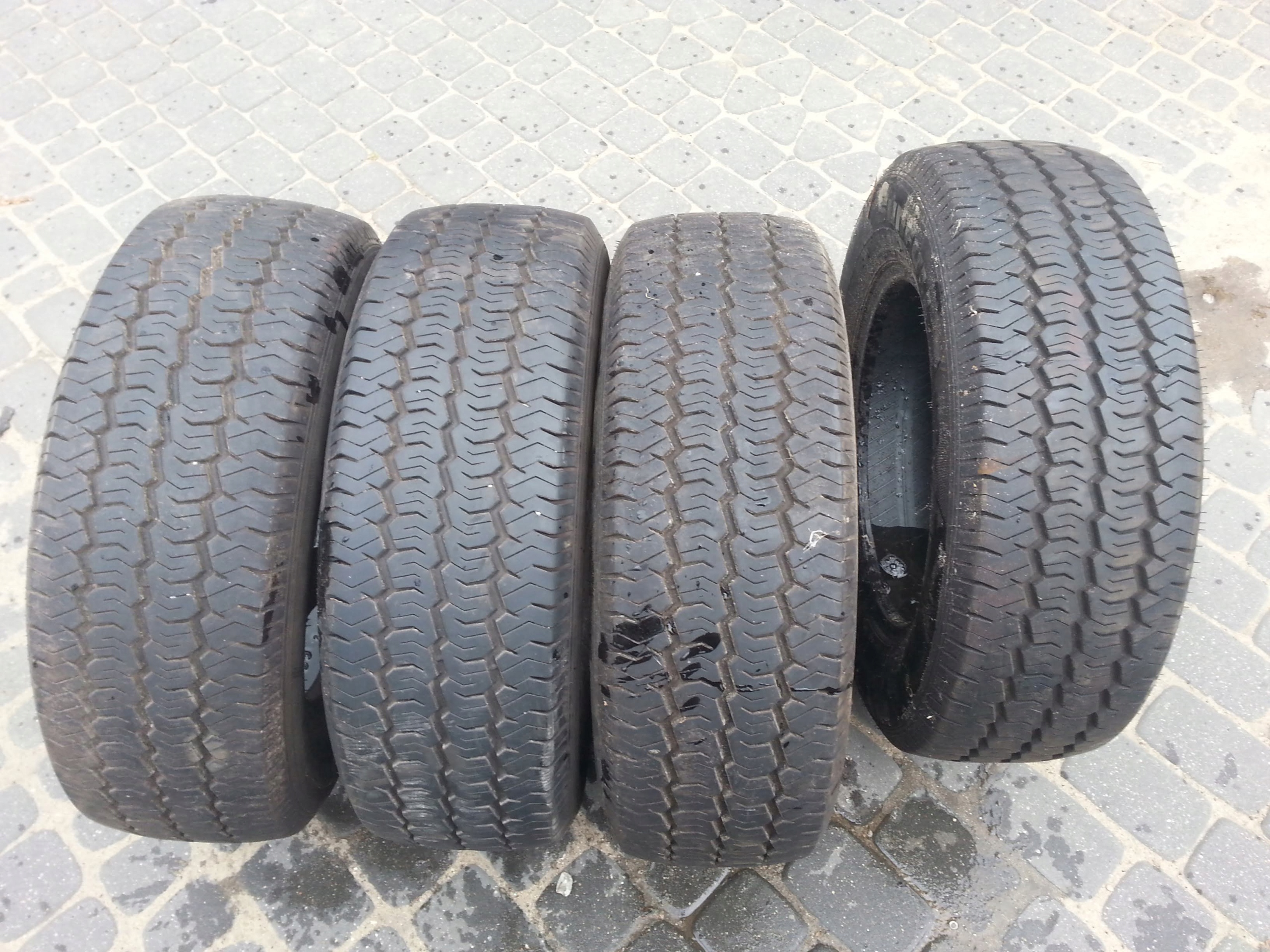 235 65 16C SUNFULL шини 2020 7 мм rzgow човен