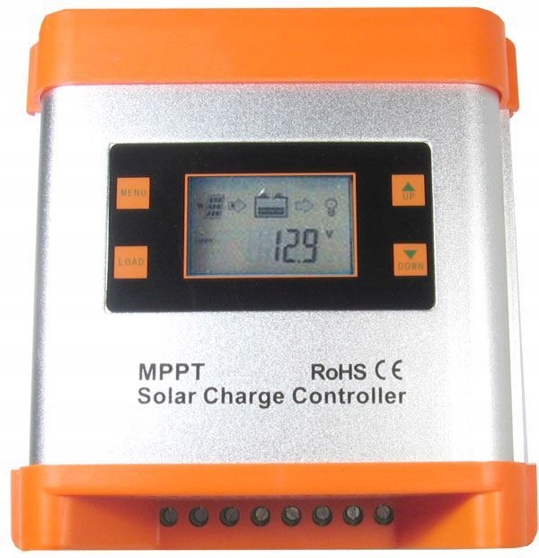Fve Mppt Solární regulátor 12/24-20D