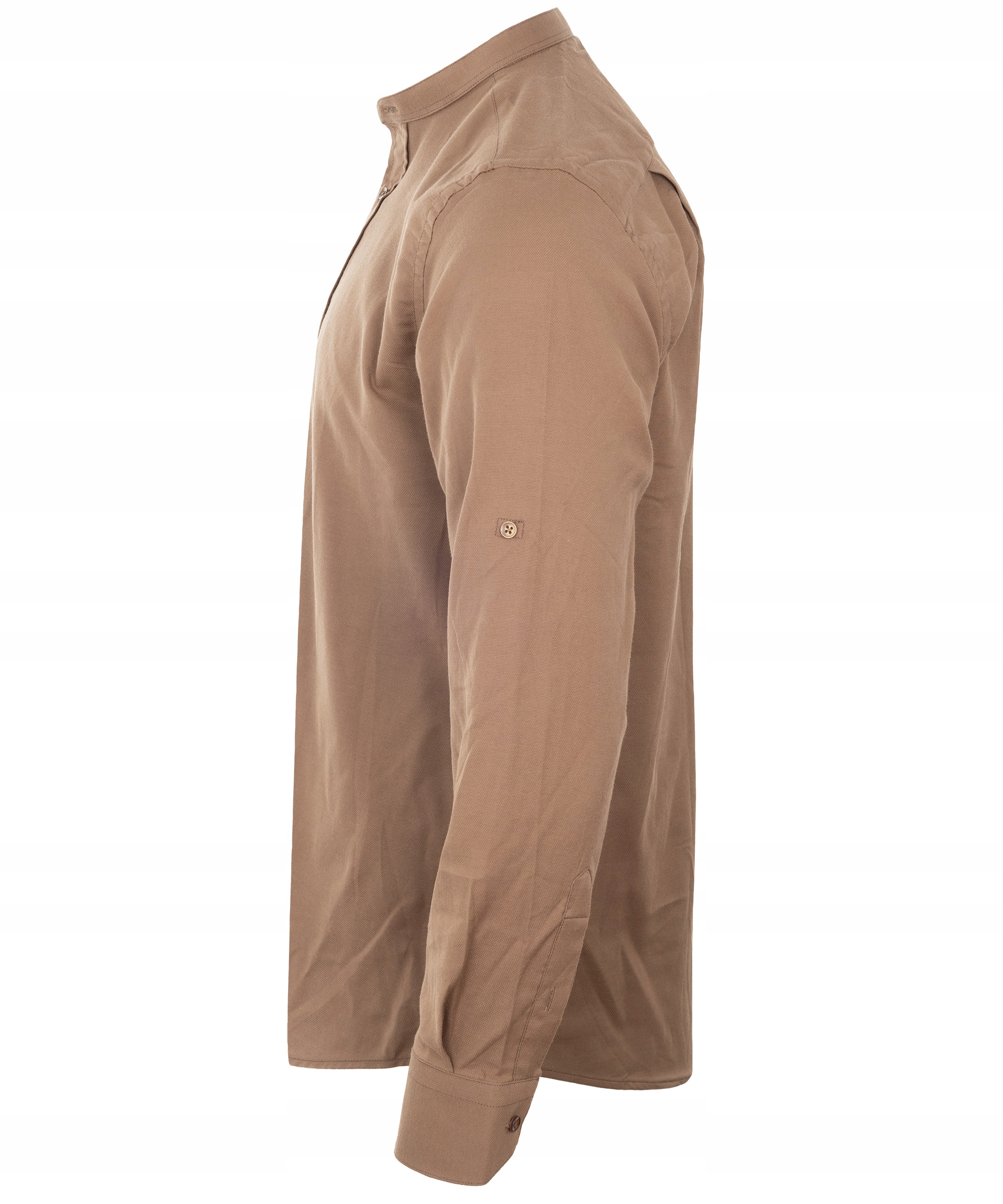 KOSZULA MĘSKA bawełna stójka XXL REGULAR VIADI POLO Rozmiar XXL