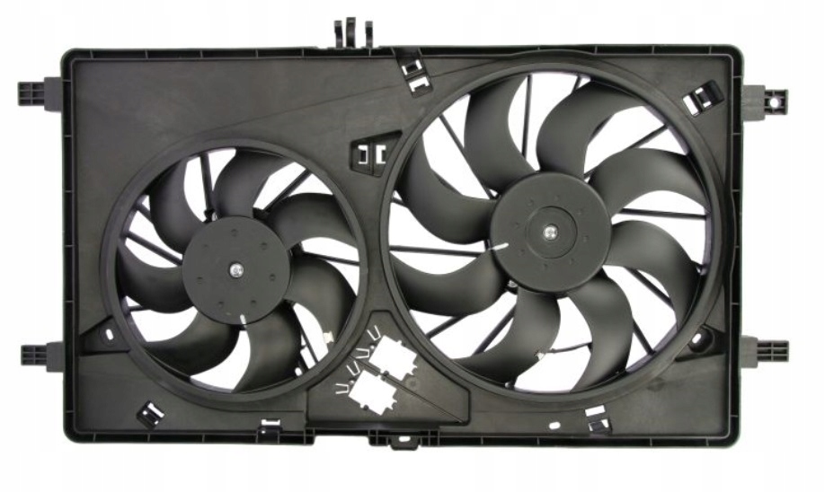 WENTYLATORY Renault Master 3 III 2.3 dCi NOWE