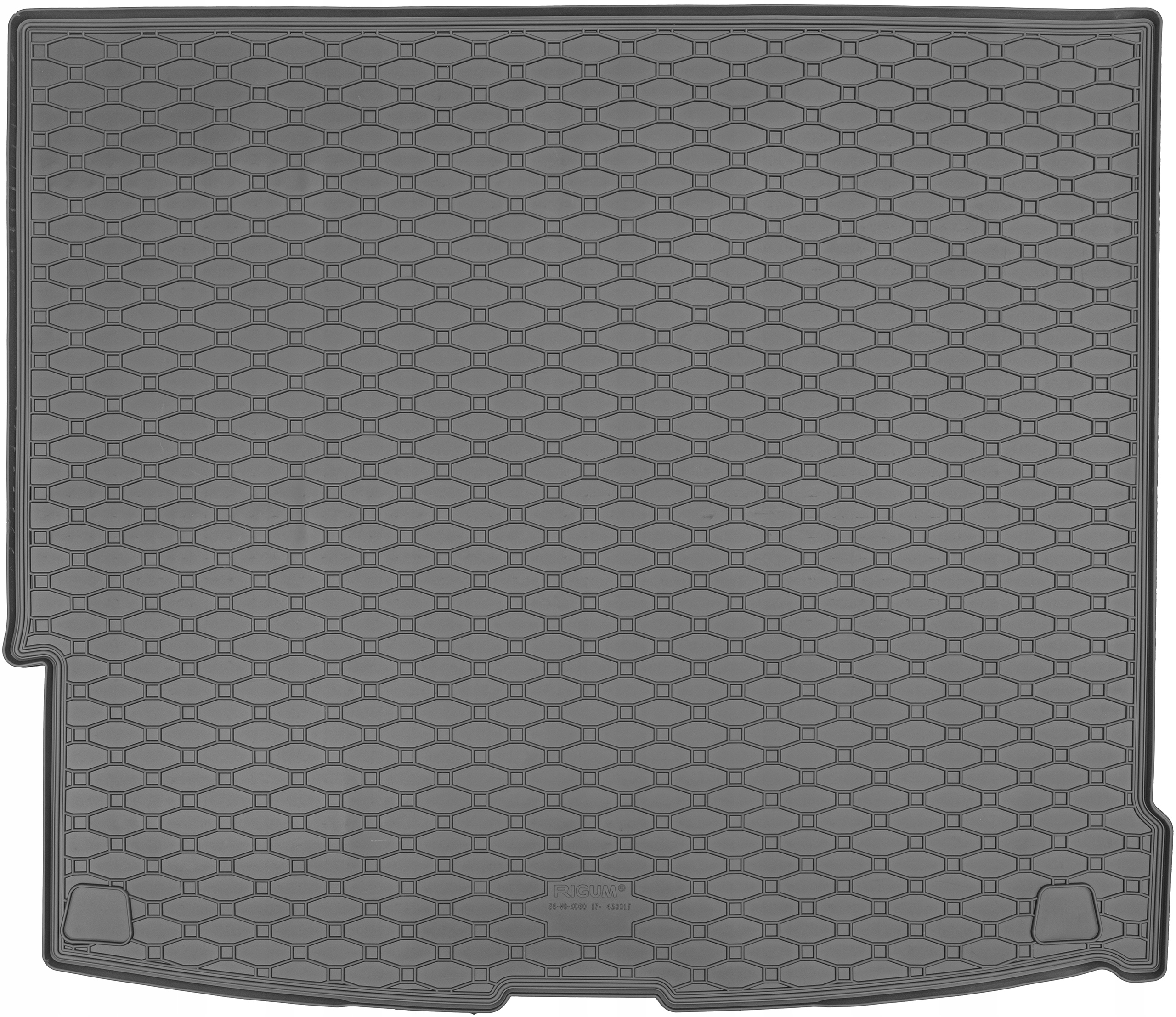 Volvo XC60 II SUV 2017-Dywanik wkład do bagażnika