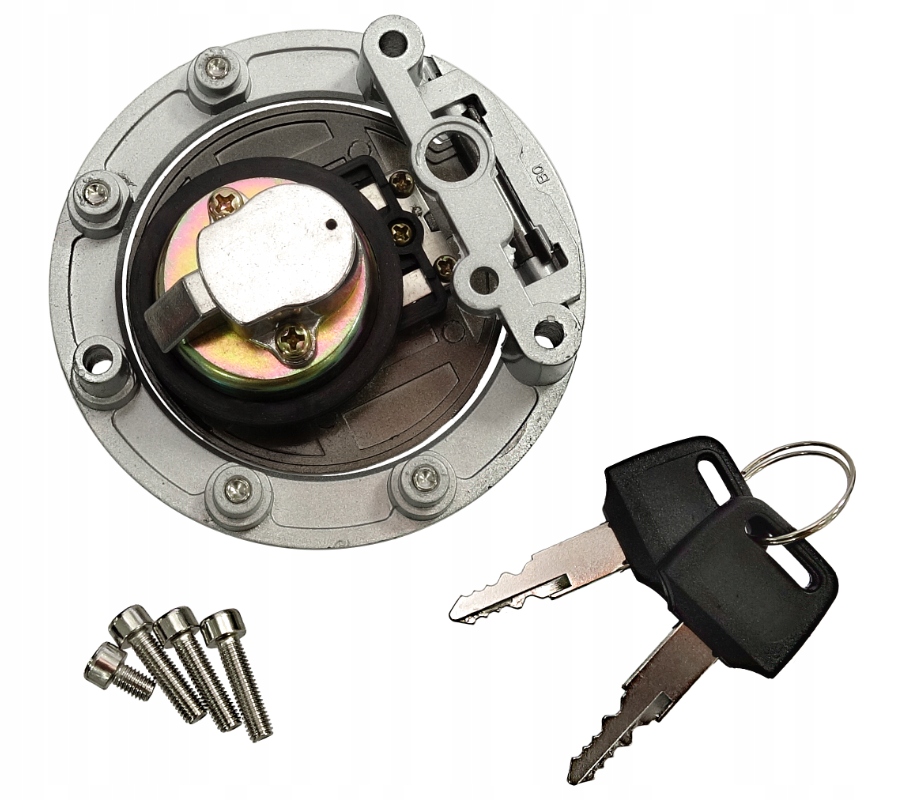 LUCKY STAR KOREK PALIWA ZBIORNIKA WKŁADKA KLUCZYKI Producent Moretti