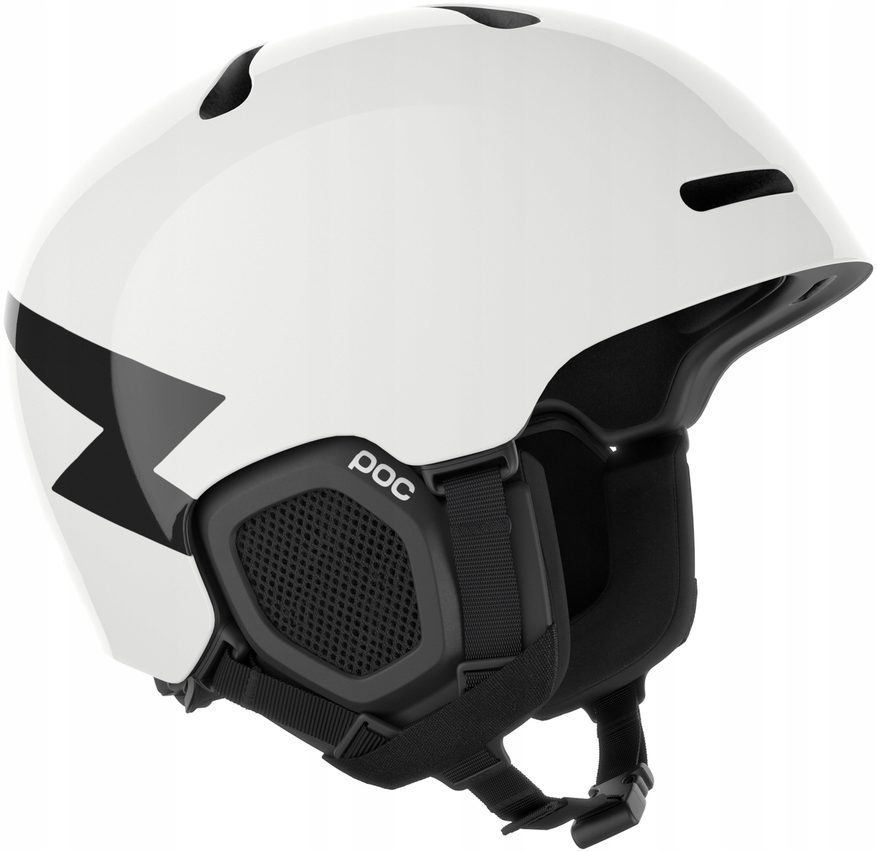 Kask Poc M/L 55-58 cm biały