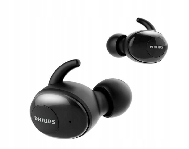 Bezdrátová sluchátka Philips SHB2505BK/10 černá