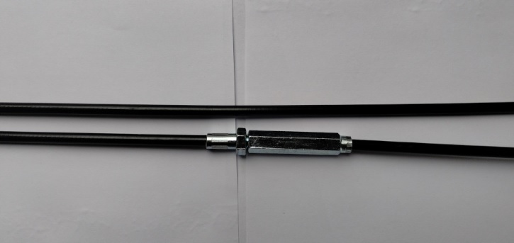 Linka napędu hamulca HUSAR AGROPARTS GERMAN GEKO TB51 TB53 Kod producenta Linka napędu hamulca HUSAR TB51 TB53