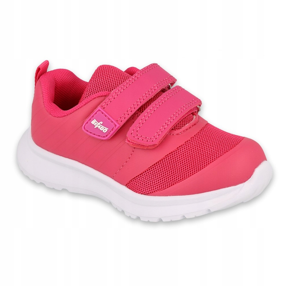 

Różowe Inny materiał Buty Dzieci Befado r.22