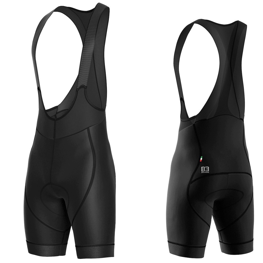 Biemme Spodenki Classic 2.1 czarne 3XL