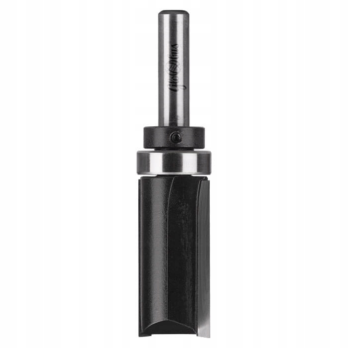 Globus Přímá fréza s horním ložiskem Z2 D12 I25 S8 mm Premium