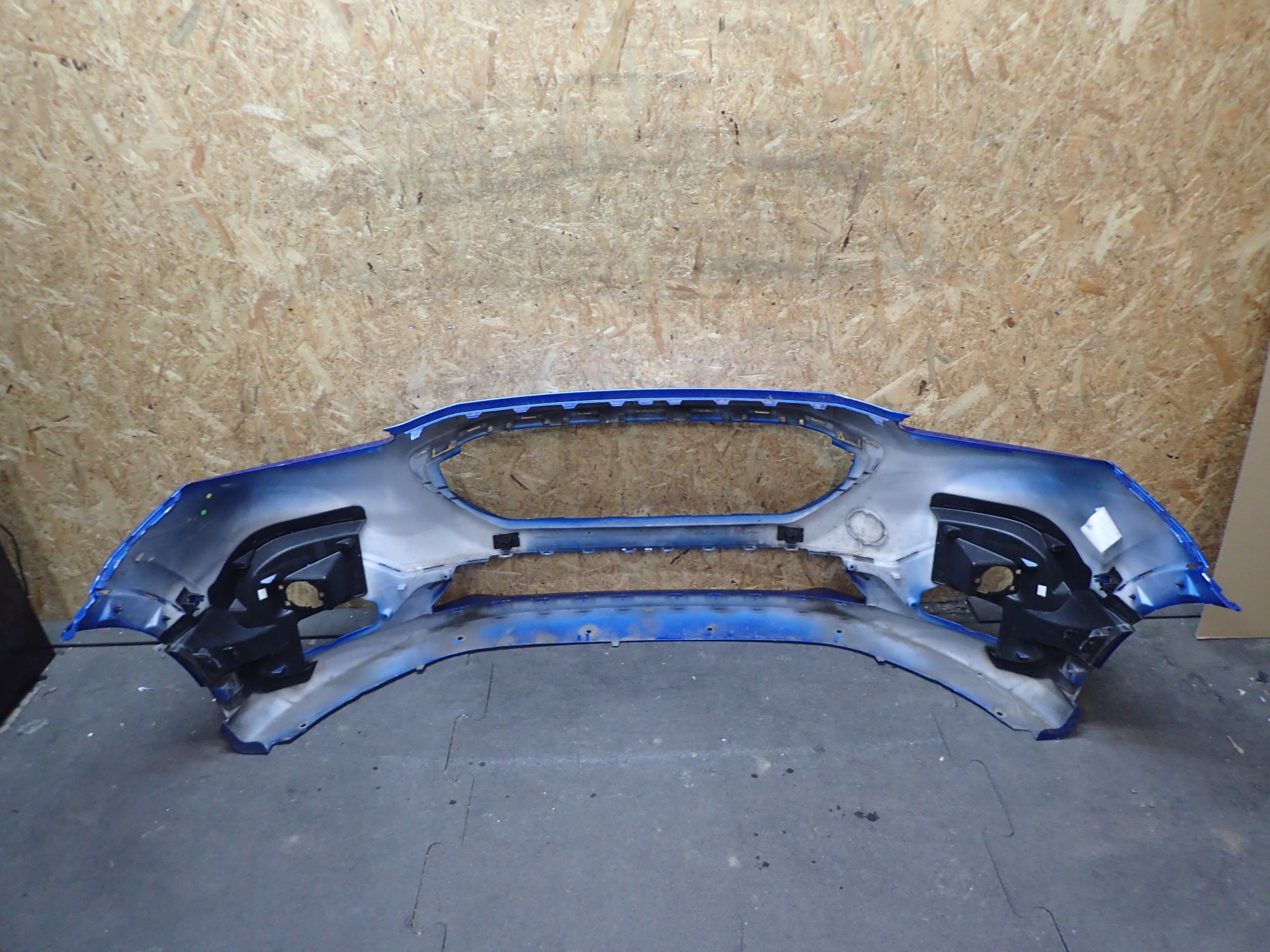bumper front FORD PUMA MK2 ST LINE