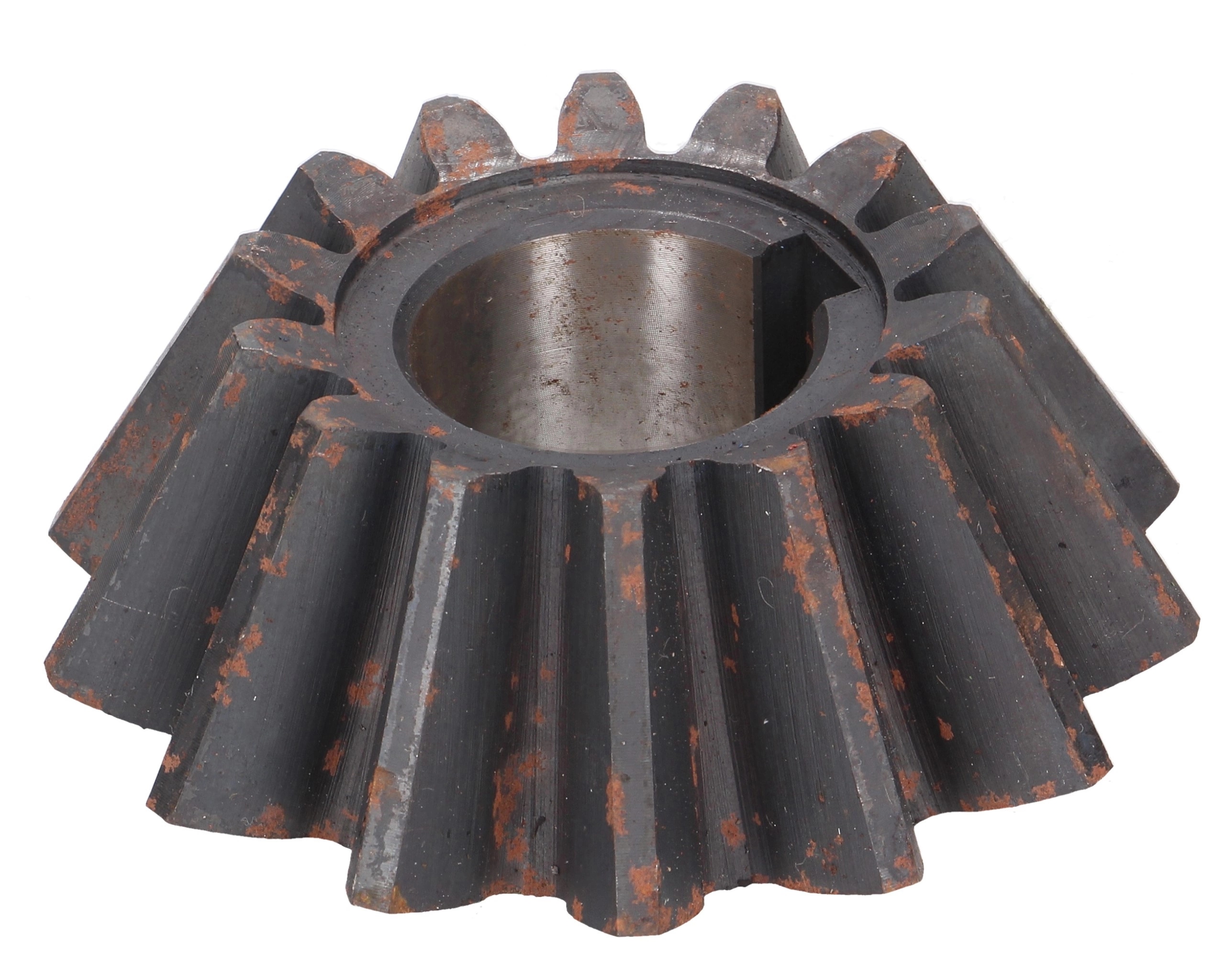 Malé kuželové kolo Z-14, úhlová převodovka kombajnu Anna 5644300040