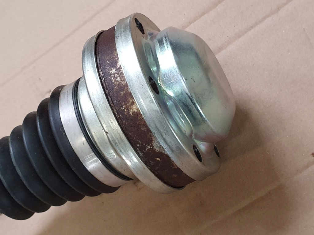 semi-axis VW AUDI SKODA 5QE407271C original IDEAL