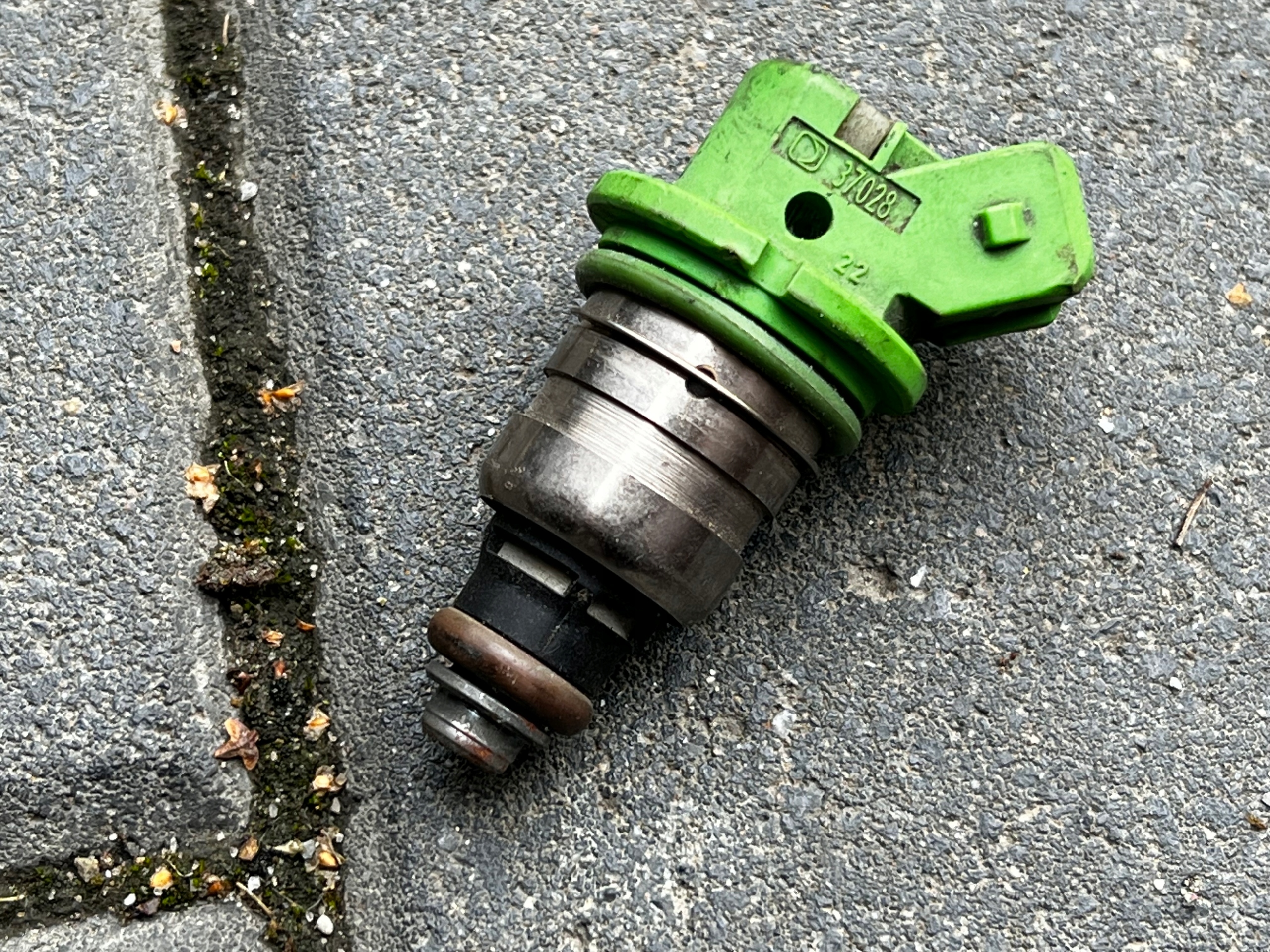 Інжектор elystar SR NRG TSDI ditech purejet Gilera