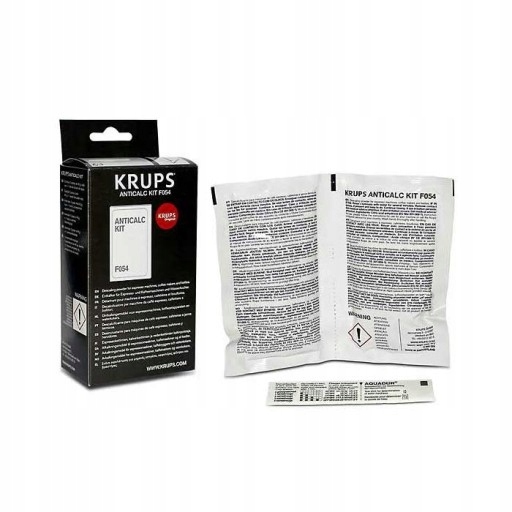 

Odkamieniacz do ekspresów Krups F054 YX103401