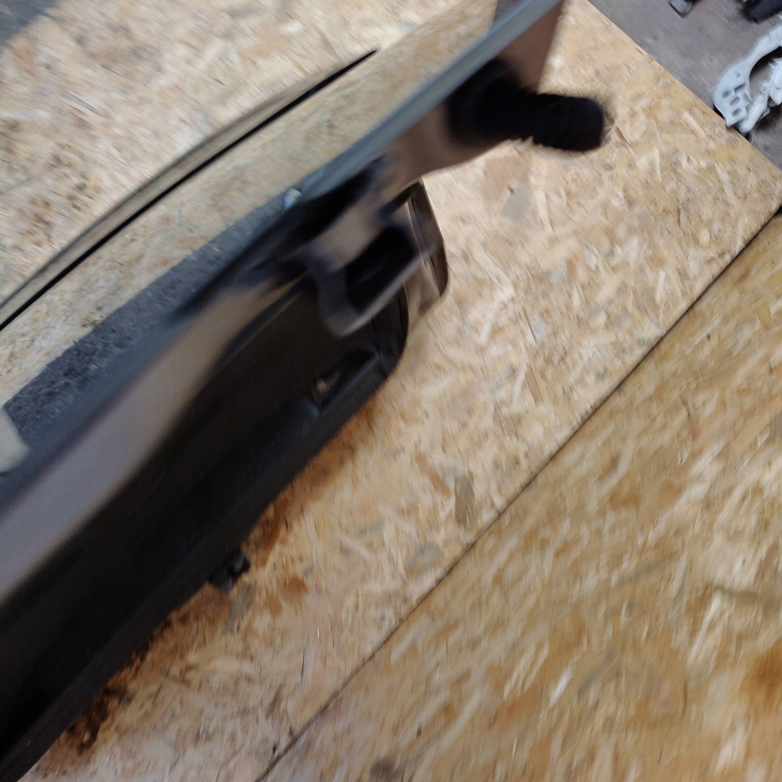 trunk door boot rear part Citroen DS5 demontaz