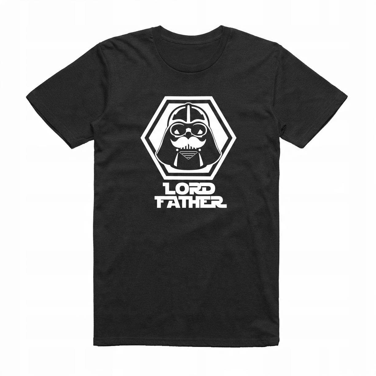 

XL - Koszulka T-shirt Lord Father Dzień Ojca Tata