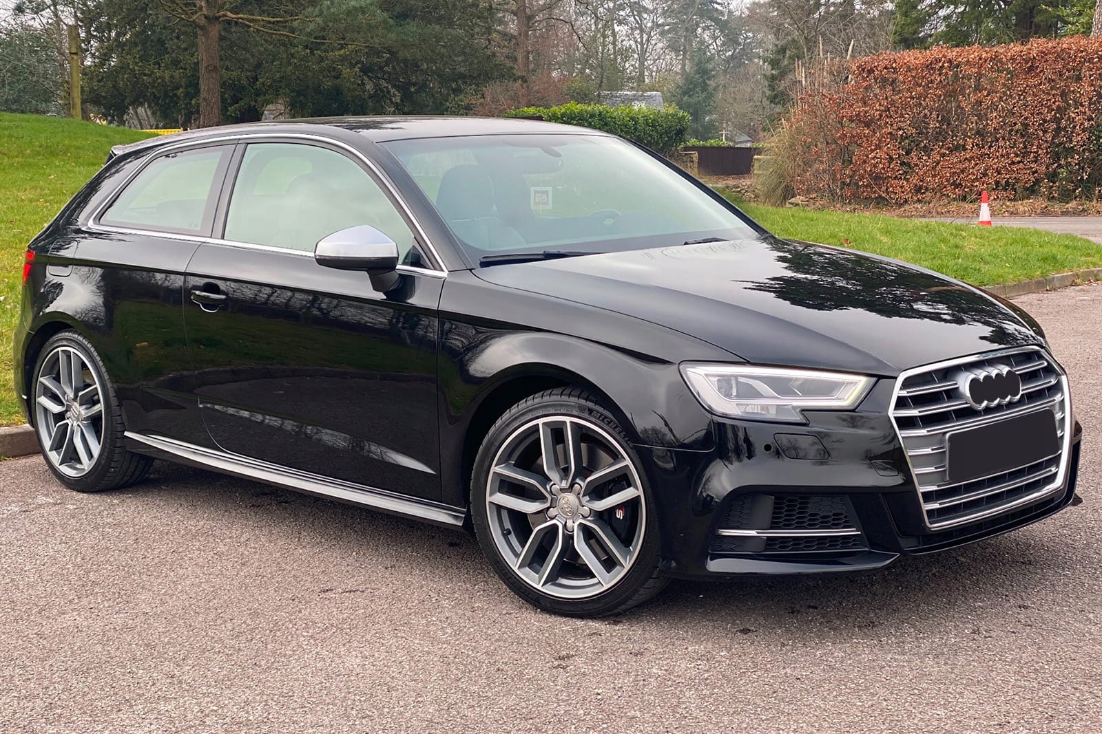 AUDI A3 8V HB BODY KIT PAKIET STYLIZACYJNY NA S3 Numer katalogowy części 5905226820775