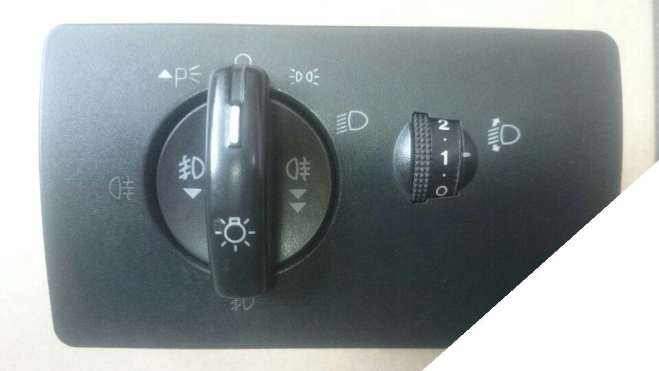 FORD MONDEO MK3 PRZEŁĄCZNIK ŚWIATEŁ 1S7T13A024BB