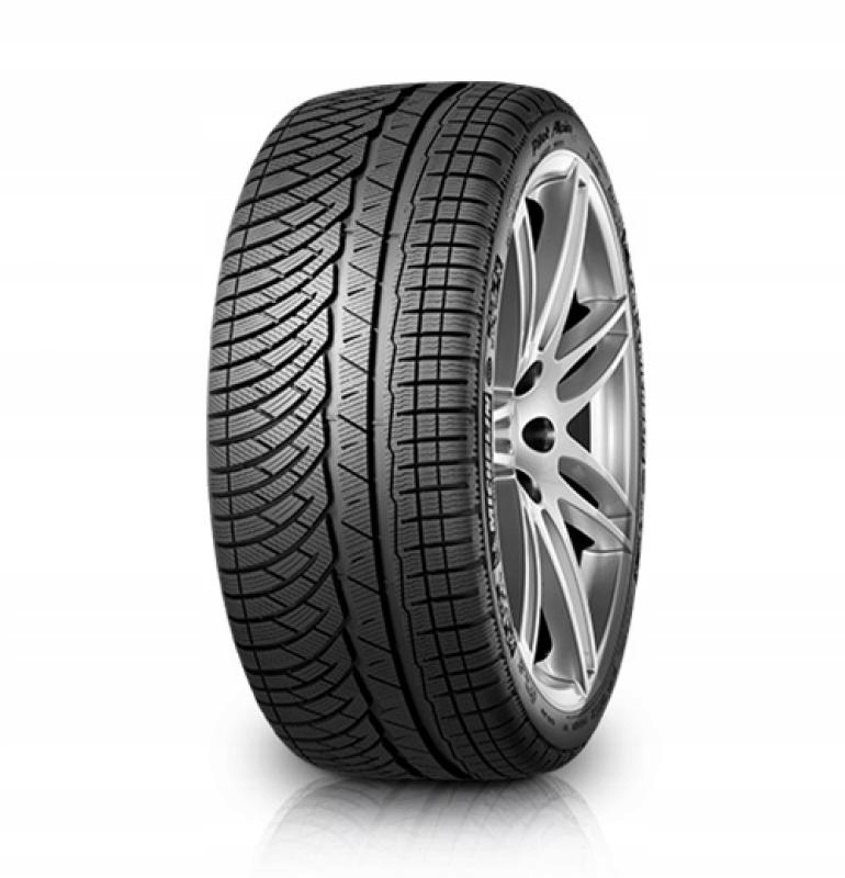 2x Michelin PILOT ALPIN PA4 245/35R20 91V