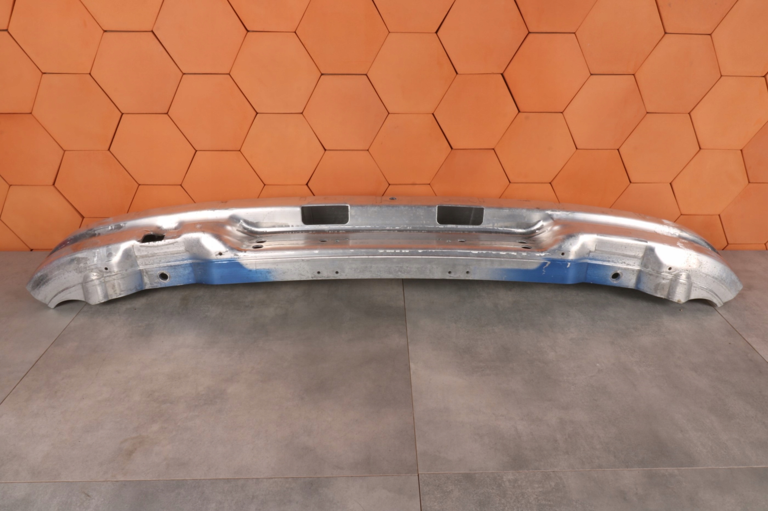 BMW Z3 E36 pillar console POPRZECZKA bumper support rear part 8397517