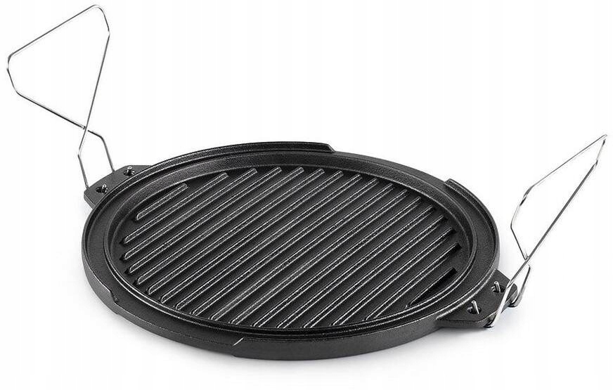 Gsi Outdoors Guidecast Kulatá grilovací pánev 304.8 mm [12"]