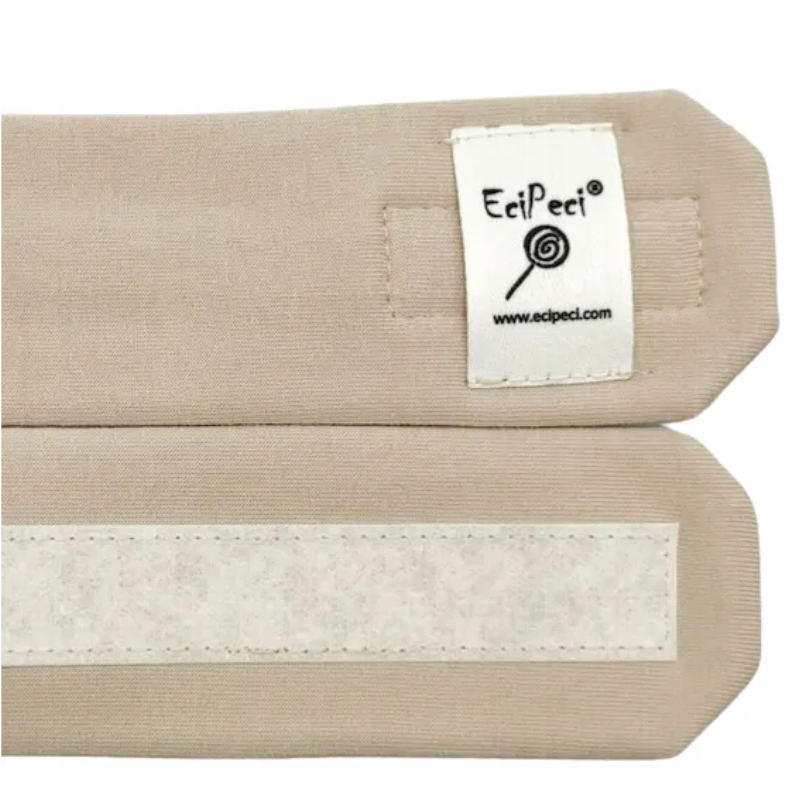 ECIPECI SŁUCHAWKI WYGŁUSZAJĄCE OCHRONNE DLA DZIECI I NIEMOWLĄT 6M+ Marka bez marki