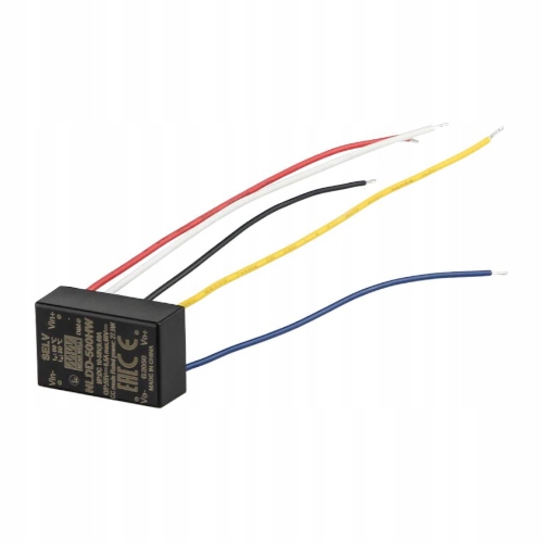 NLDD-350HW Driver LED DC/DC 10~56V/ 6~52V 0.35A