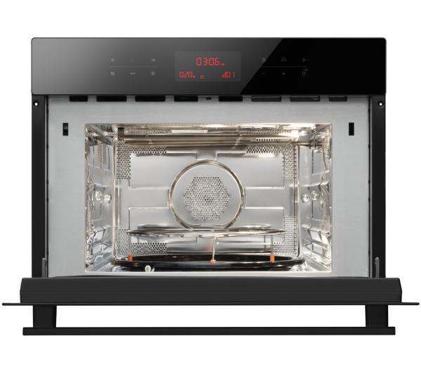 Piekarnik z mikrofalą Amica AMMB44E2GCB X-Type 44L Model AMMB44E2GCB X-TYPE