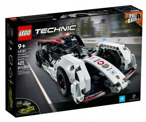 Lego Technic 42137 Formula E Porsche 99X (w)