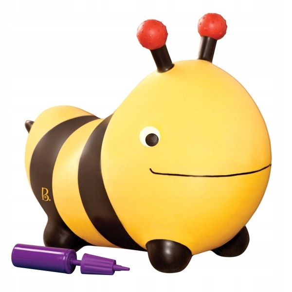 

b.toys skoczek gumowy Pszczółka Bouncy Boing duży