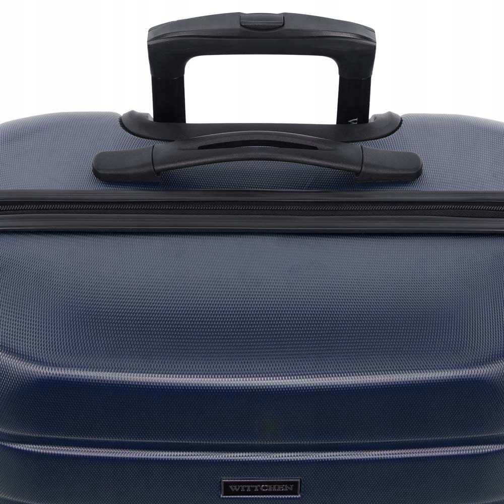 WITTCHEN Zestaw walizek z ABS-u żłobionych Marka WITTCHEN