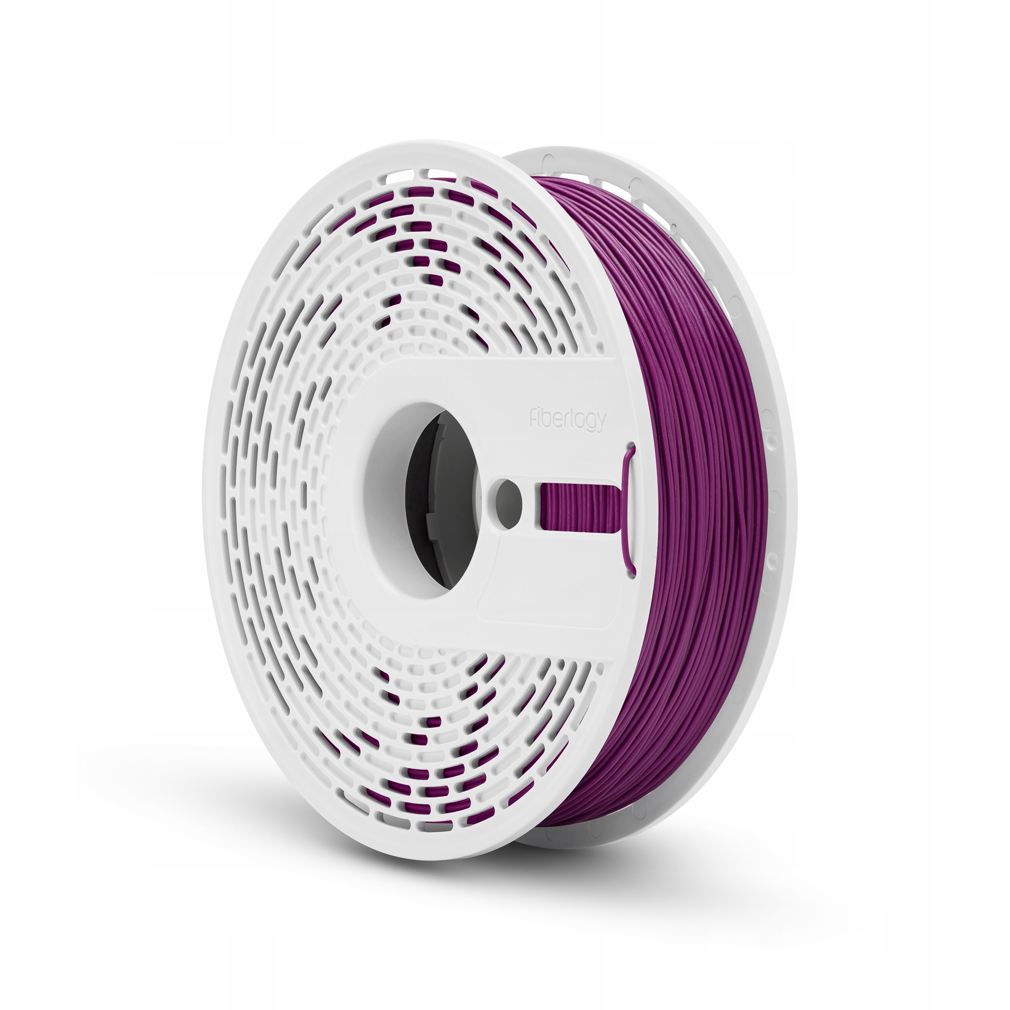 Filament pre 3D tlačiareň Fiberlogy FiberFlex 40D Purpurová 1,75 mm 0,85 kg