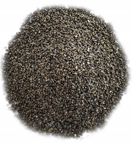 Srut staliwny lamany GH40 do piaskarki piaskowania Mark Farys