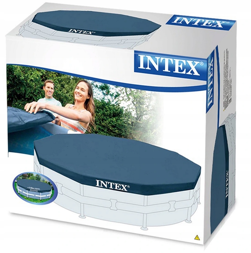 INTEX 28031 POKRYWA PLANDEKA BASEN 366 cm Kod producenta 28031