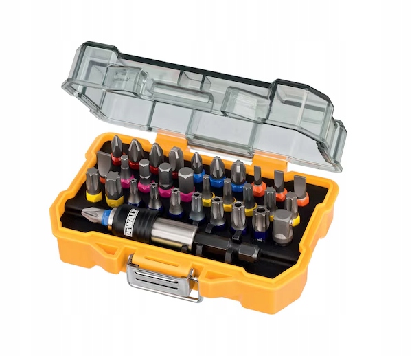 Dewalt 32-kusová sada nozzlesů DT7969-QZ
