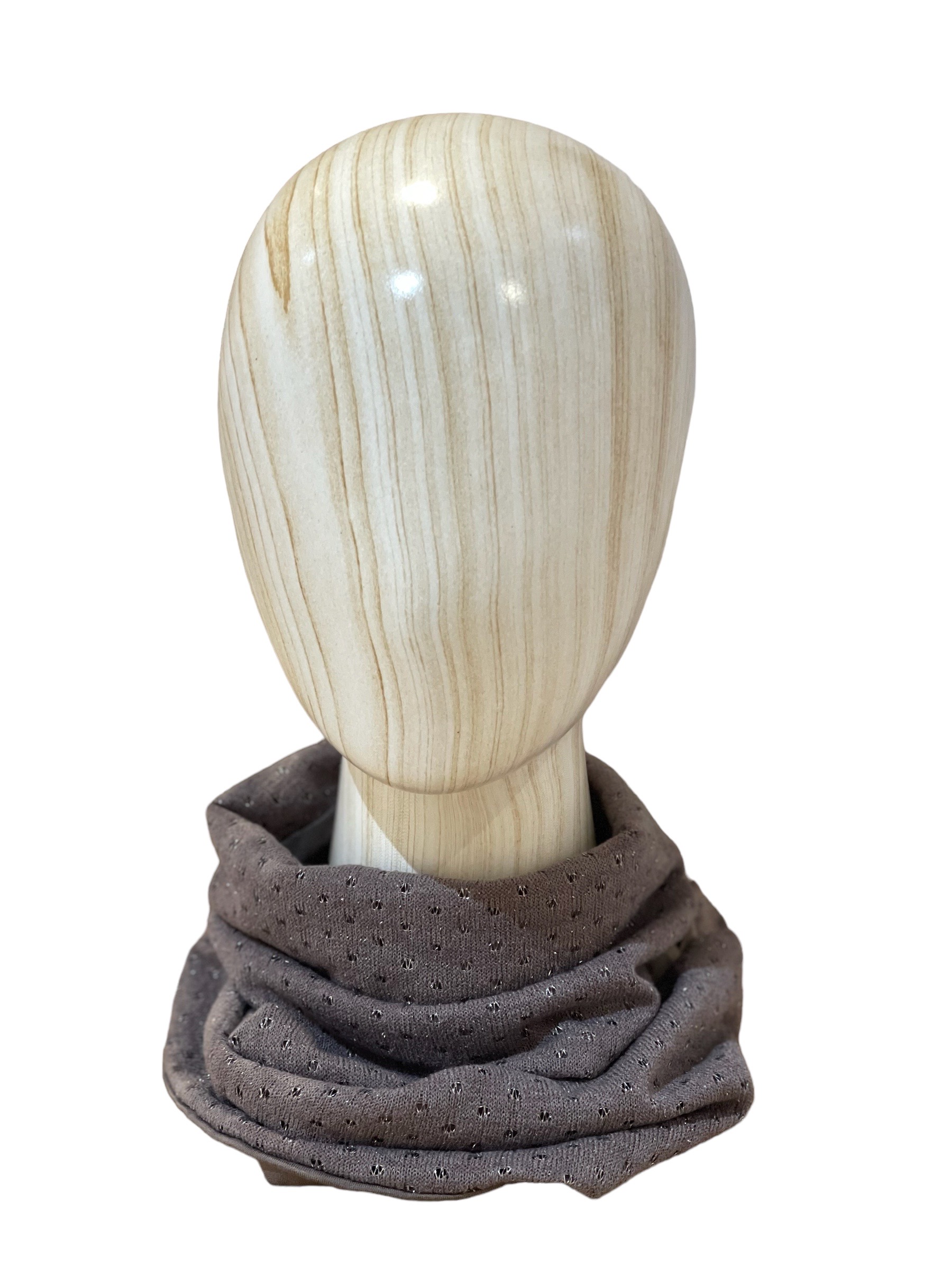 KOMIN DO TURBANU Olga O/1 Turbany po chemioterapii