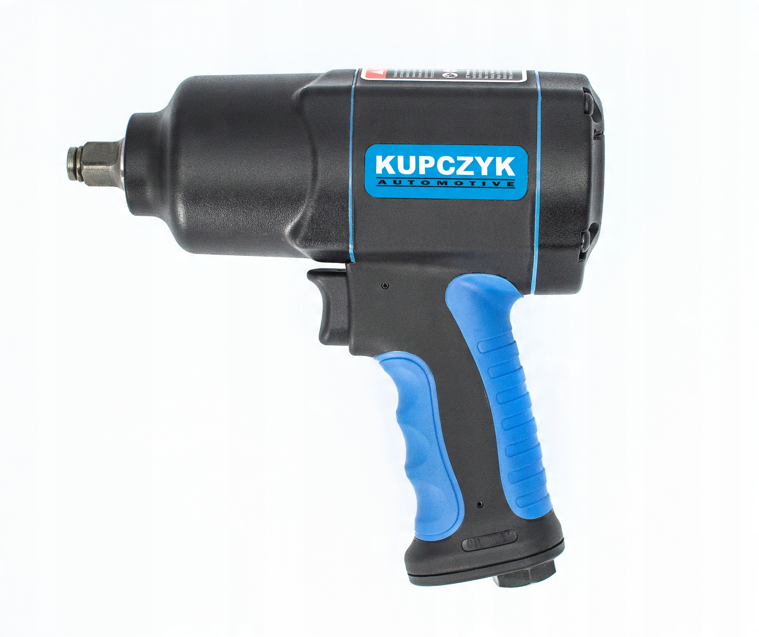 

Klucz pneumatyczny udarowy Kupczyk 1/2 '' 1500 Nm