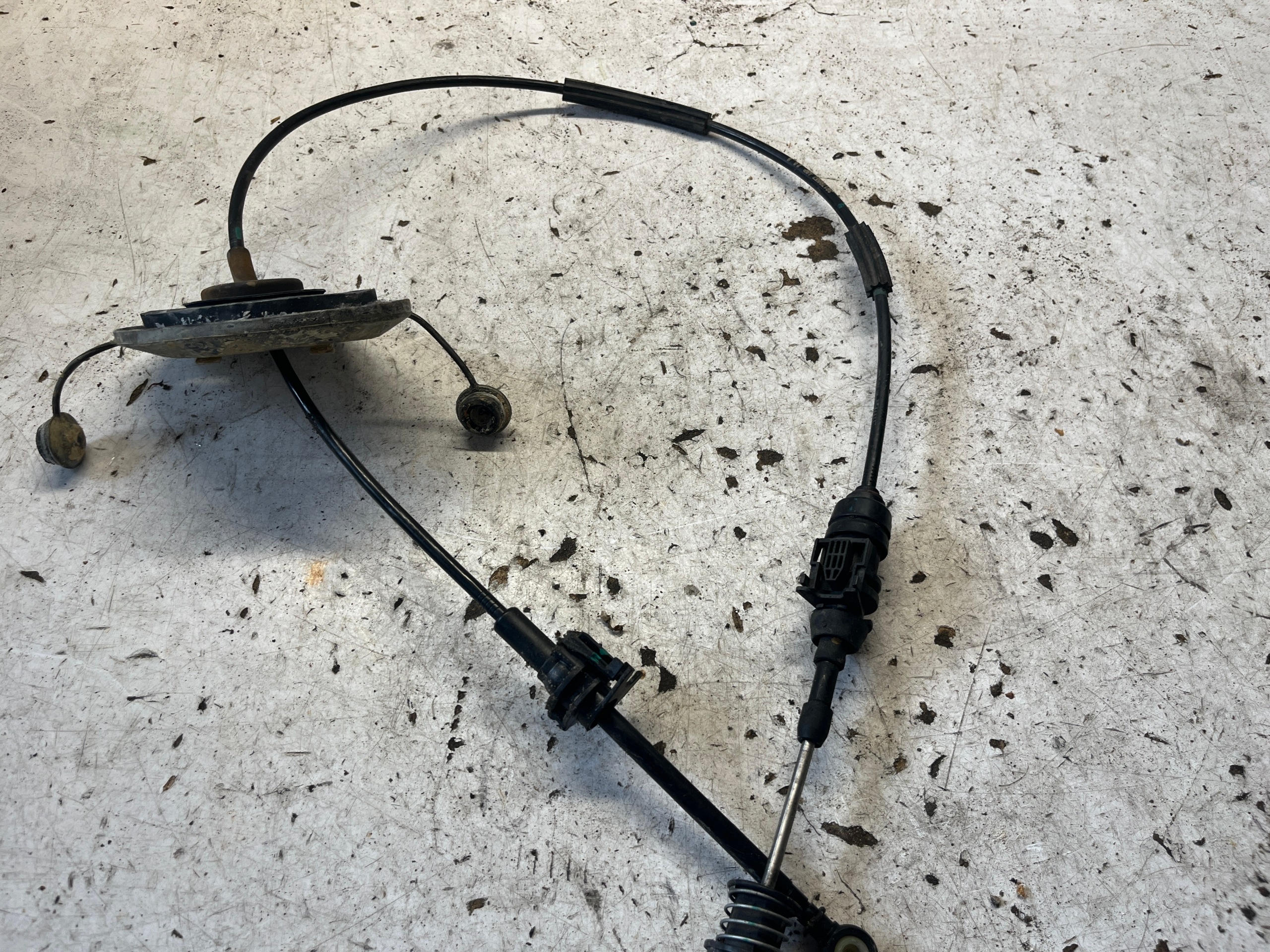 OPEL ASTRA K Câble Mécanisme levier vitesse Engrenage AUTOMAT 39179557 ASP