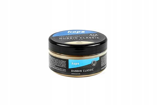

Wosk tłuszcz do butów Dubbin Kaps 200 ml bezbarwny