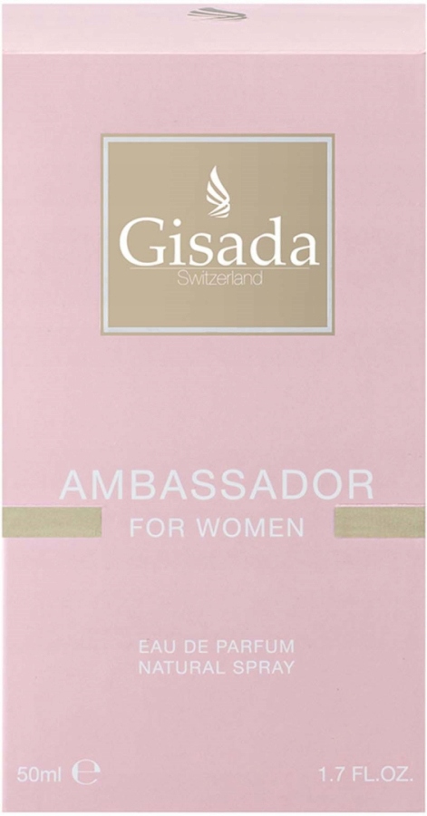 Gisada Ambassador Women Woda Perfumowana 50 ml