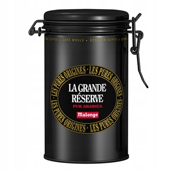 1x 250g Malongo Kawa mielona La Grande Reserve