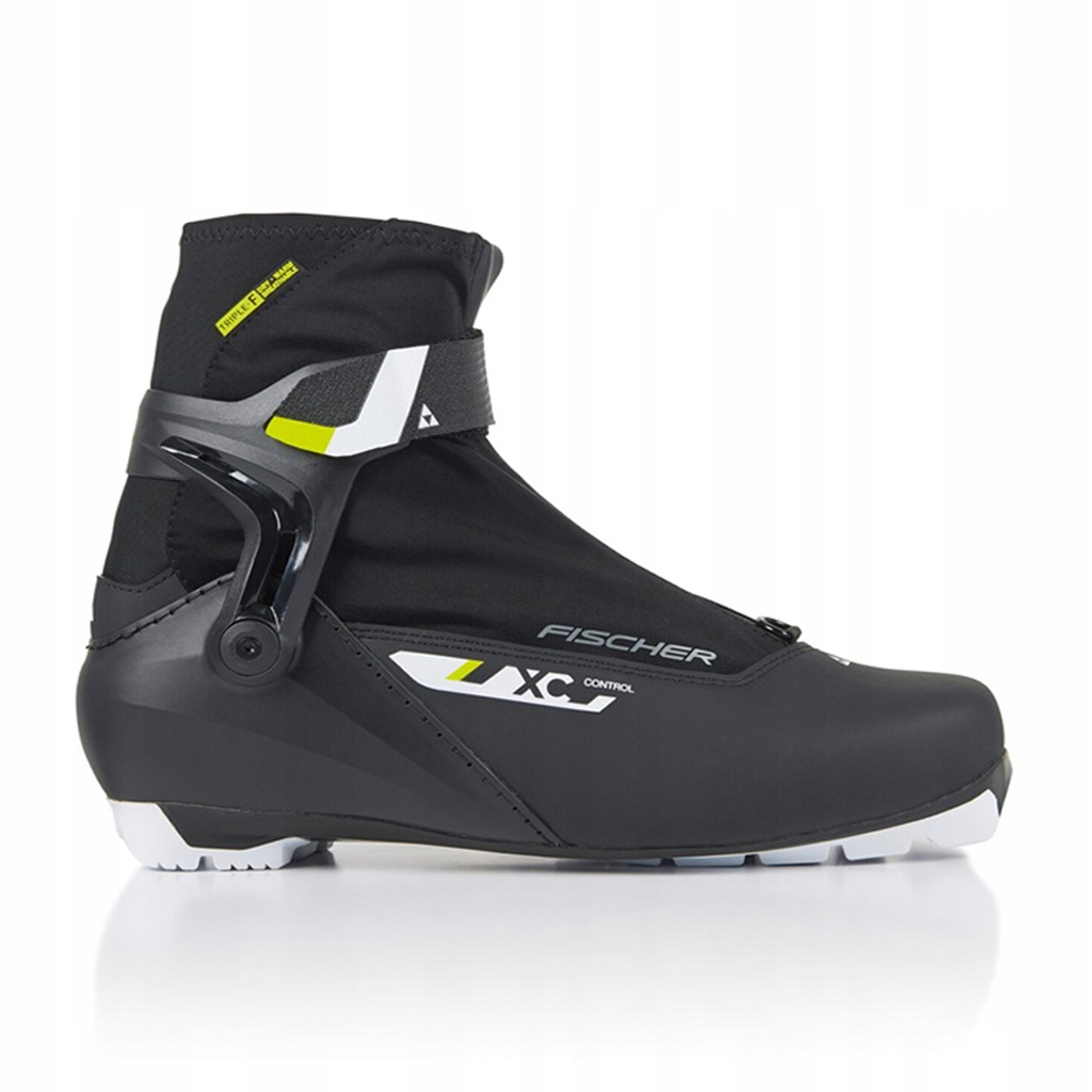 Běžecké boty Fischer XC Control 2025, velikost 43