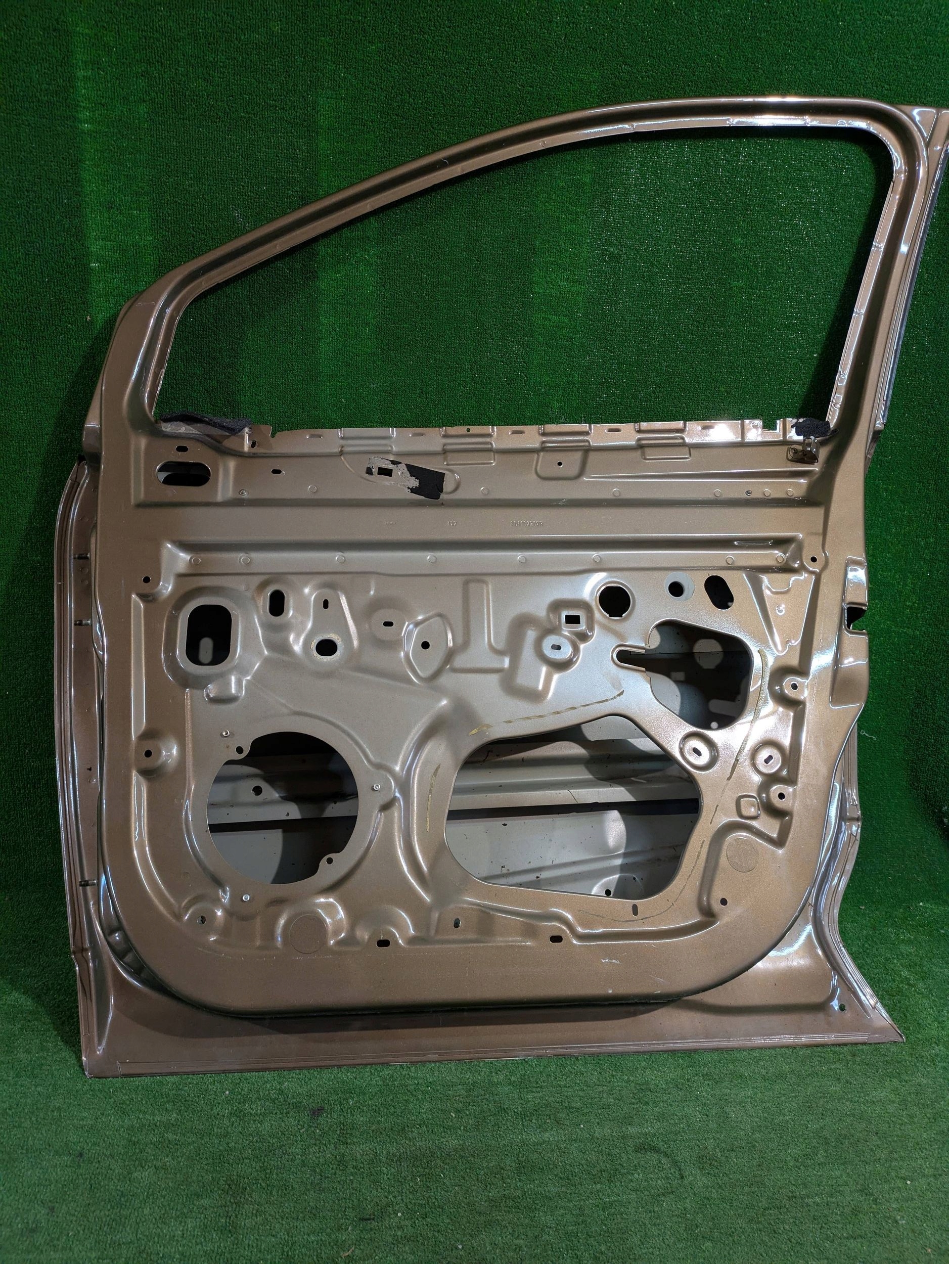 door front right right front RENAULT CAPTUR and 13- NR.3390