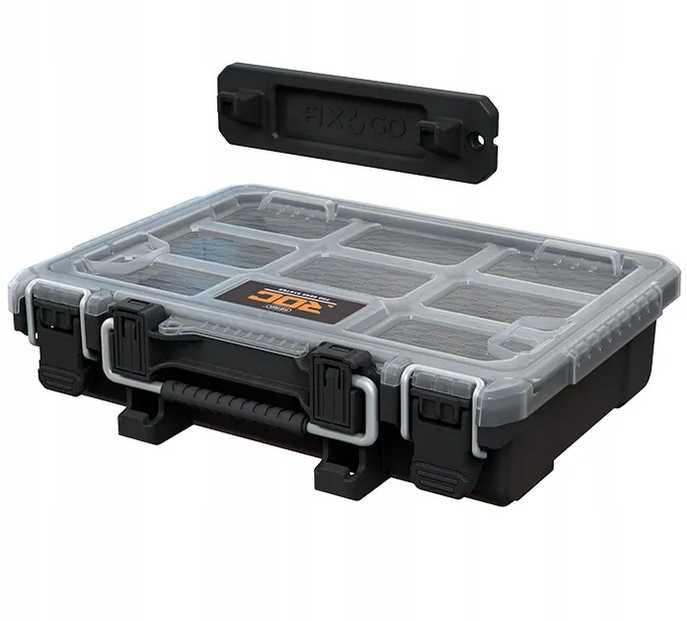 Mały Organizer Modułowy Narzędziowy Roc Pro Gear 2.0 Keter