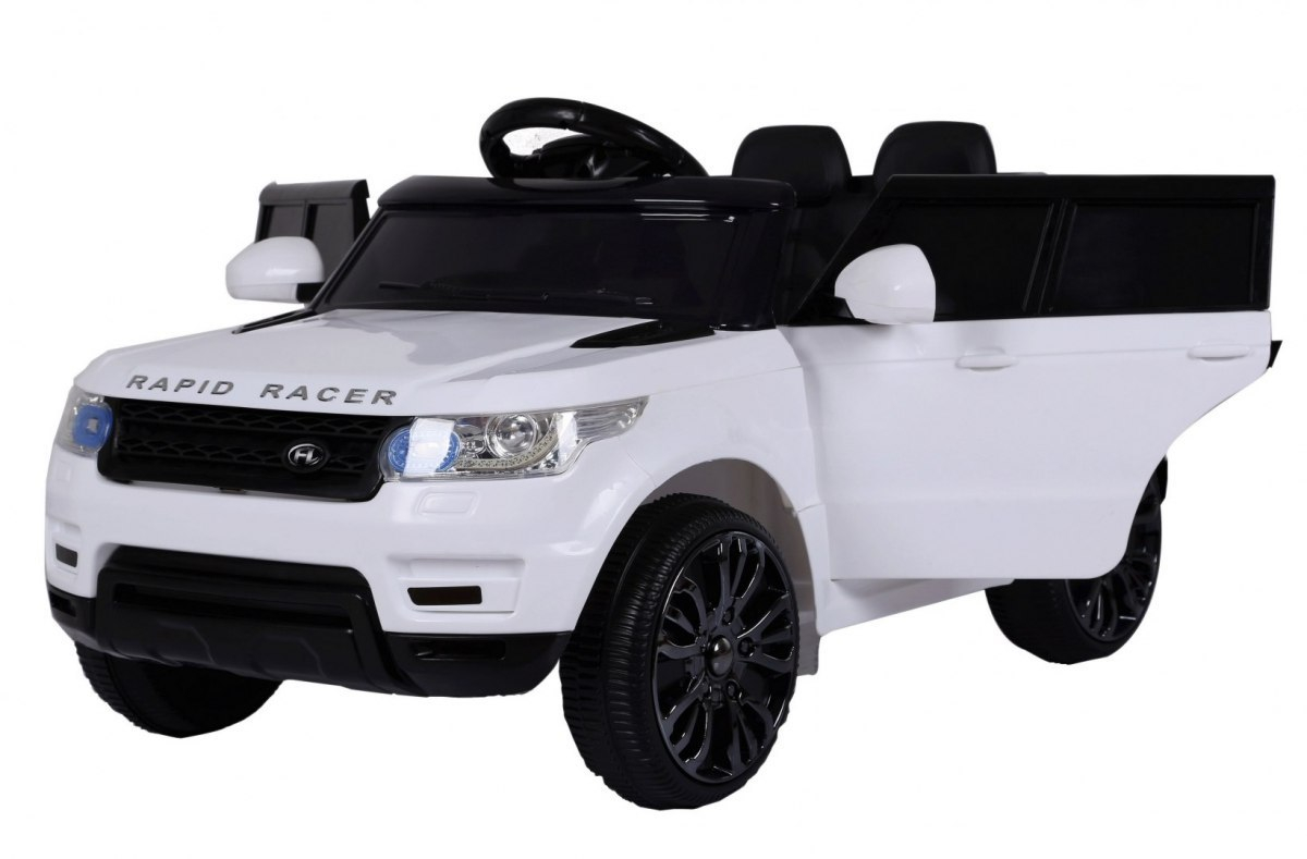 Auto na akumulator L1 Pilot MP3 LED Marka Range Rover