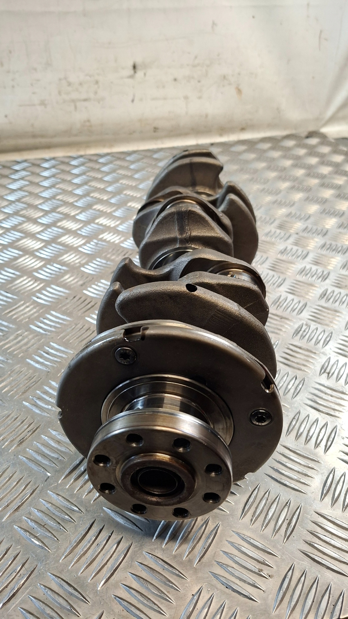 crank VW LT35 2.5D