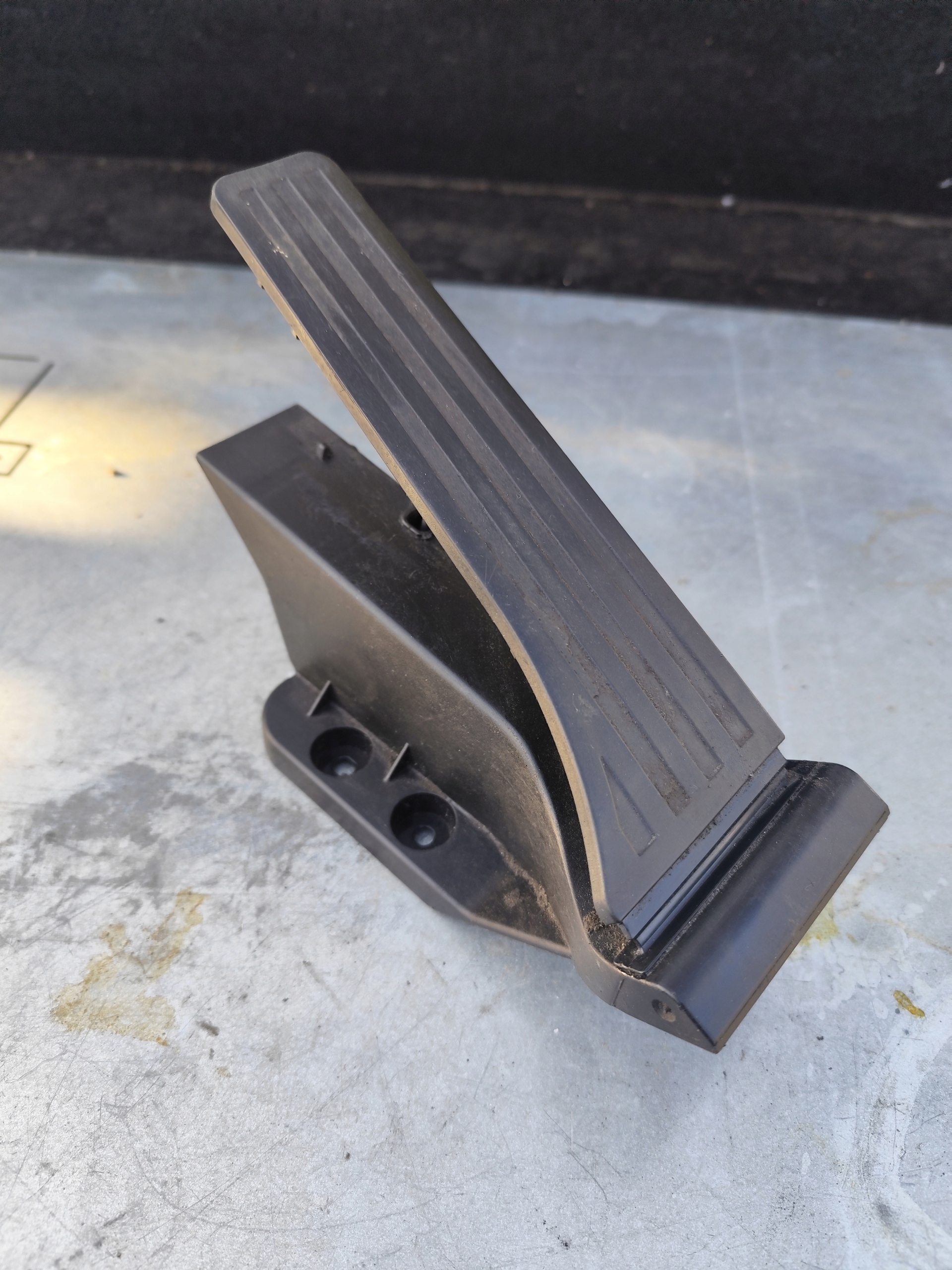 MERCEDES W212 LIFT potentiometer accelerator pedal